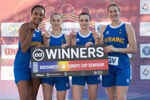 Україна здолала Латвію у вирішальній грі