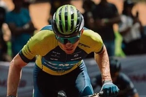 Гудима здобув срібло молодіжного Кубка світу з маунтенбайку