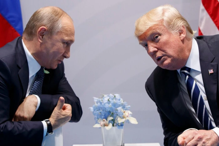 Трампу пора признать, что его подход к миру с Россией не работает