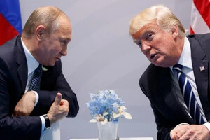 Слепая лояльность: как Трамп подыгрывает Путину