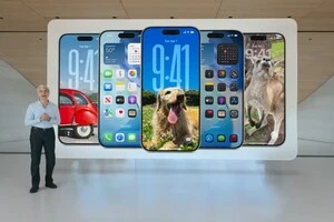 Наступні операційні системи пристроїв Apple ідентифікуватиме за роком випуску