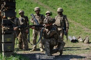 Ситуація на фронті 9 червня