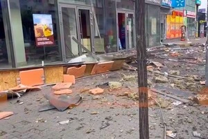 Лук'янівка не вперше опинився під прицілом російських ракет та дронів