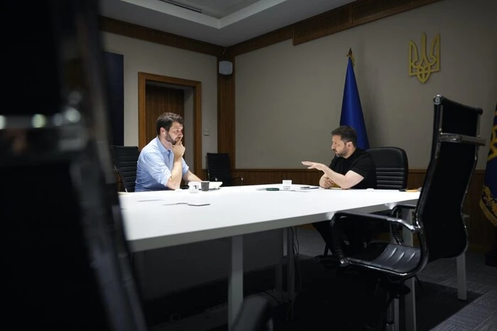 Ми можемо мобілізувати 27 тис. людей на місяць – Зеленський