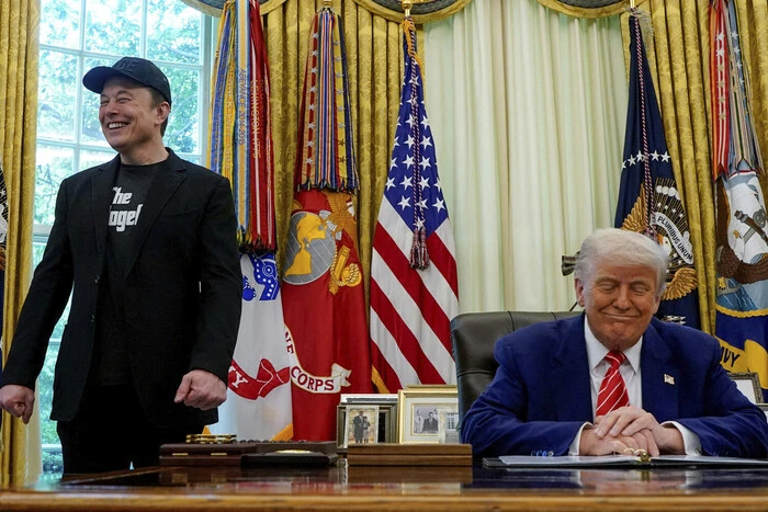 Трамп и Маск: причины и последствия громкого конфликта
