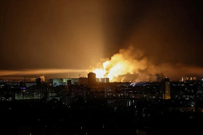 Почему обстрелы Украины не «ответ», а признак отчаяния России