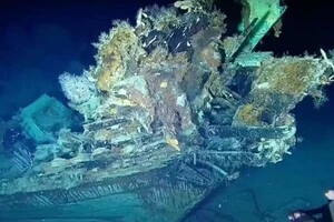 Виявлено найбільший підводний скарб в історії: яка його вартість 