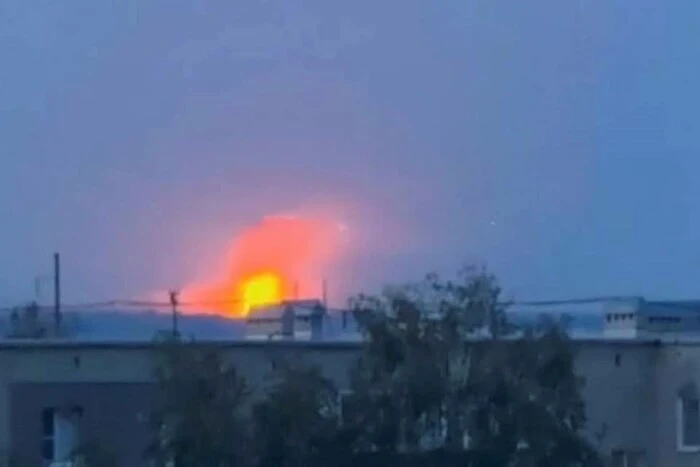 Тамбовський пороховий завод після атаки дронів призупиняє роботу