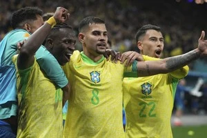 Бразилія – єдина команда у світі, яка не пропустила жодного чемпіонату світу