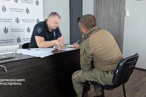 Викрито інструктора, який побив курсанта на полігоні в Кіровоградській області