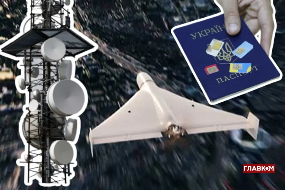 Стоп, «шахед»! Російські дрони змусять літати за українським паспортом