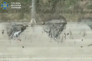 «Працюємо, щоб здивувати новими сюрпризами». СБУ показала відео про операцію «Павутина»