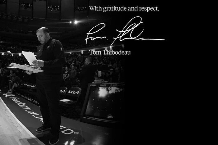 Екстренер «Нікс» викупив сторінку в New York Times, щоб подякувати місту і команді