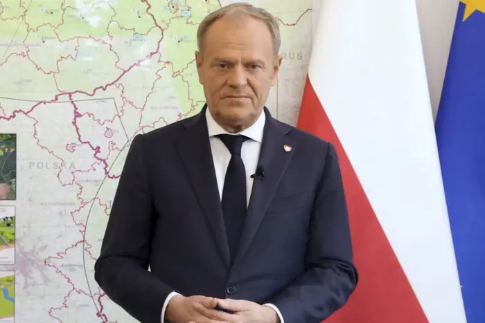 Сейм Польщі висловив вотум довіри уряду Туска