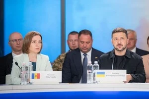 За словами президента, якщо Європа втратить Україну та Молдову, то це тільки заохотить Путіна до нової агресії