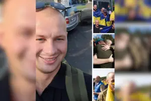 Усі ці місяці та роки розлуки родина Максима жила надією на його повернення