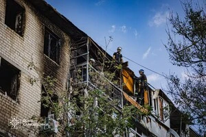 У ніч на 11 червня Росія обстріляла Харків