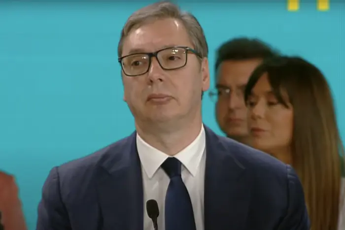 Сербія готова відновити декілька українських міст – Вучич