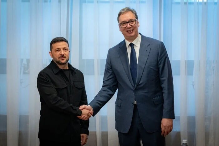 Вучич відмовився підписати підсумкову заяву саміту «Україна – Південно-Східна Європа»