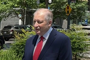 Дарчієв заявив, що особисто познайомився з Трампом