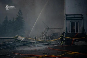 Нічний обстріл Києва 10 червня: РФ атакувала невідомим реактивним дроном-камікадзе