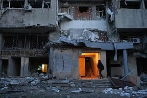 Росія вчергове обстріляла Харків