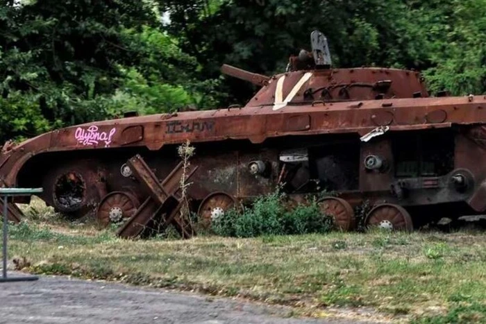 У день Росії втрати окупантів сягнули 1 млн осіб