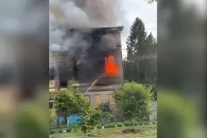 На місці події оперативно працюють усі екстрені служби