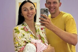 Геращенко: На руках 3820 г, 55 см суцільного щастя і радості