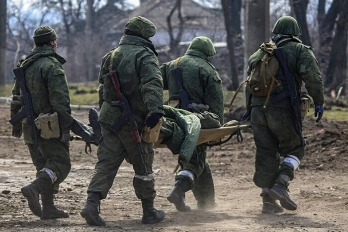 Кремль готовий миритися з високими втратами на фронті – розвідка Британії