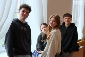 День відкритих дверей у Київському національному університеті імені Тараса Шевченка