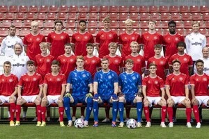 Данці пробилися у фінальну частину Євро-2025 (U-21), вигравши відбірний турнір у групі I