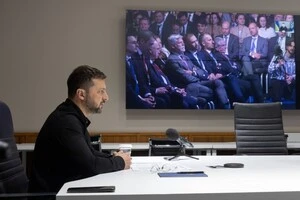 За словами президента, Україна та її союзники мають випереджати ворогів у питанні безпілотників