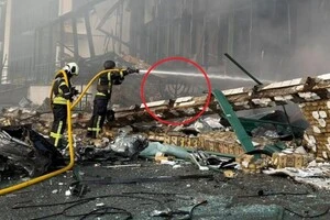 Моше Асман порівняв уцілілу менору з Україною