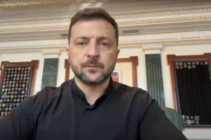 За словами президента, українські воїни чинять опір російським військам