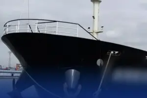 Україна продасть на аукціоні арештований російський корабель