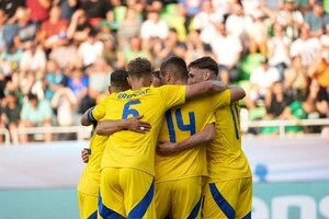 Наступний поєдинок підопічні Унаї Мельгоси проведуть у неділю, 15 червня