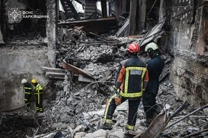 У Харкові рятувальники завершили пошукову операцію після обстрілу 7 червня