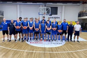 10 червня молодіжна команда зібралася у литовському місті Мяйжекяї, де проходитиме тренувальний табір команди