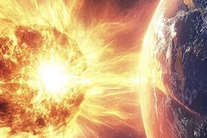 Прогноз магнітних бур на 13-15 червня: якою буде сонячна активність