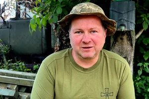 Український морпіх переграв трьох окупантів однією фразою