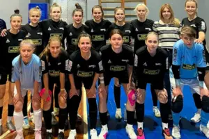Визначився чемпіон України з футзалу серед жіночих команд