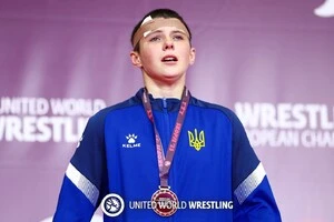 Українські борчині здобули чотири нагороди чемпіонату Європи U17