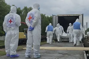 Україна повернула тіла 1,2 тис. загиблих