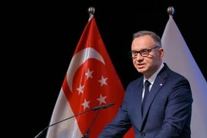 Дуда вимушено змінив плани щодо поїздки 