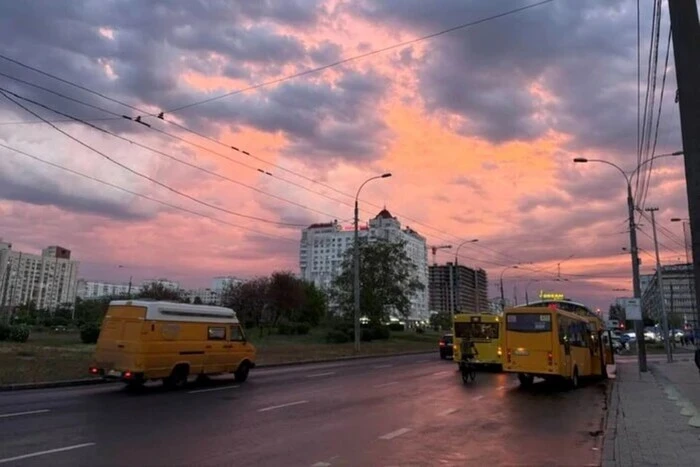 Негода у Києві та області: Укргідрометцентр попередив про небезпеку