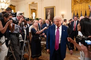 Трамп наголосив, що Іран досі може укласти ядерну угоду