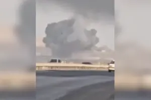 Радіоактивне забруднення було виявлено лише на території самого об'єкта в Натанзі