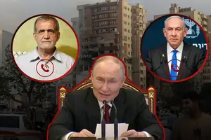 Російський диктатор заявив про важливість повернення до переговорного процесу та вирішення всіх питань