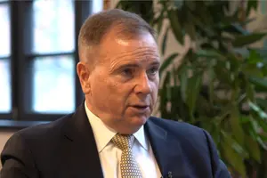 Бен Годжес: Україна не зникне, вона не зазнає краху, її поразка не є неминучою